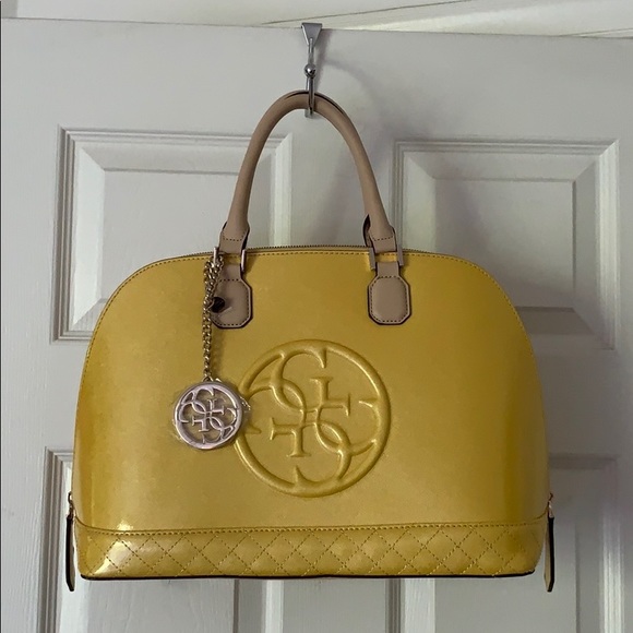 Guess Handbags - Guess Korry Dome Satchel
